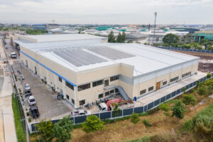 THAI FOOD AND CHEMICAL WARE HOUSE