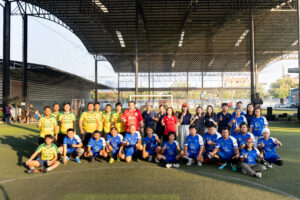 กิจกรรมงานปีใหม่ 2568