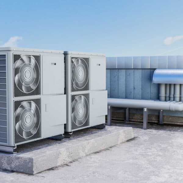 HVACR System