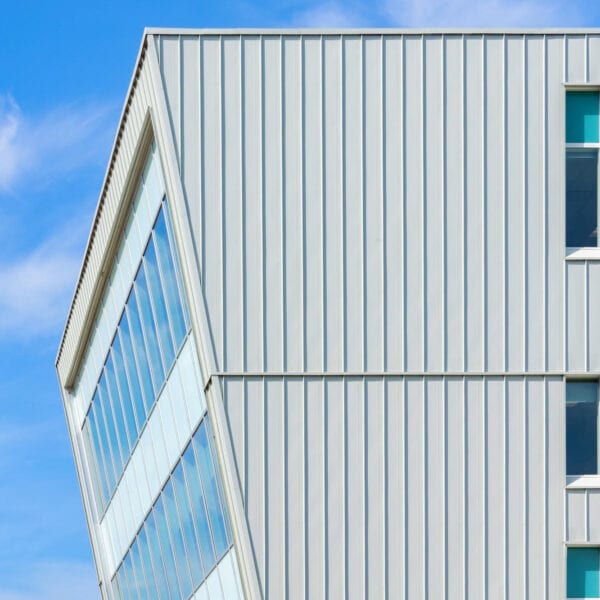 ระบบ Sandwich Panel สำหรับโรงงาน